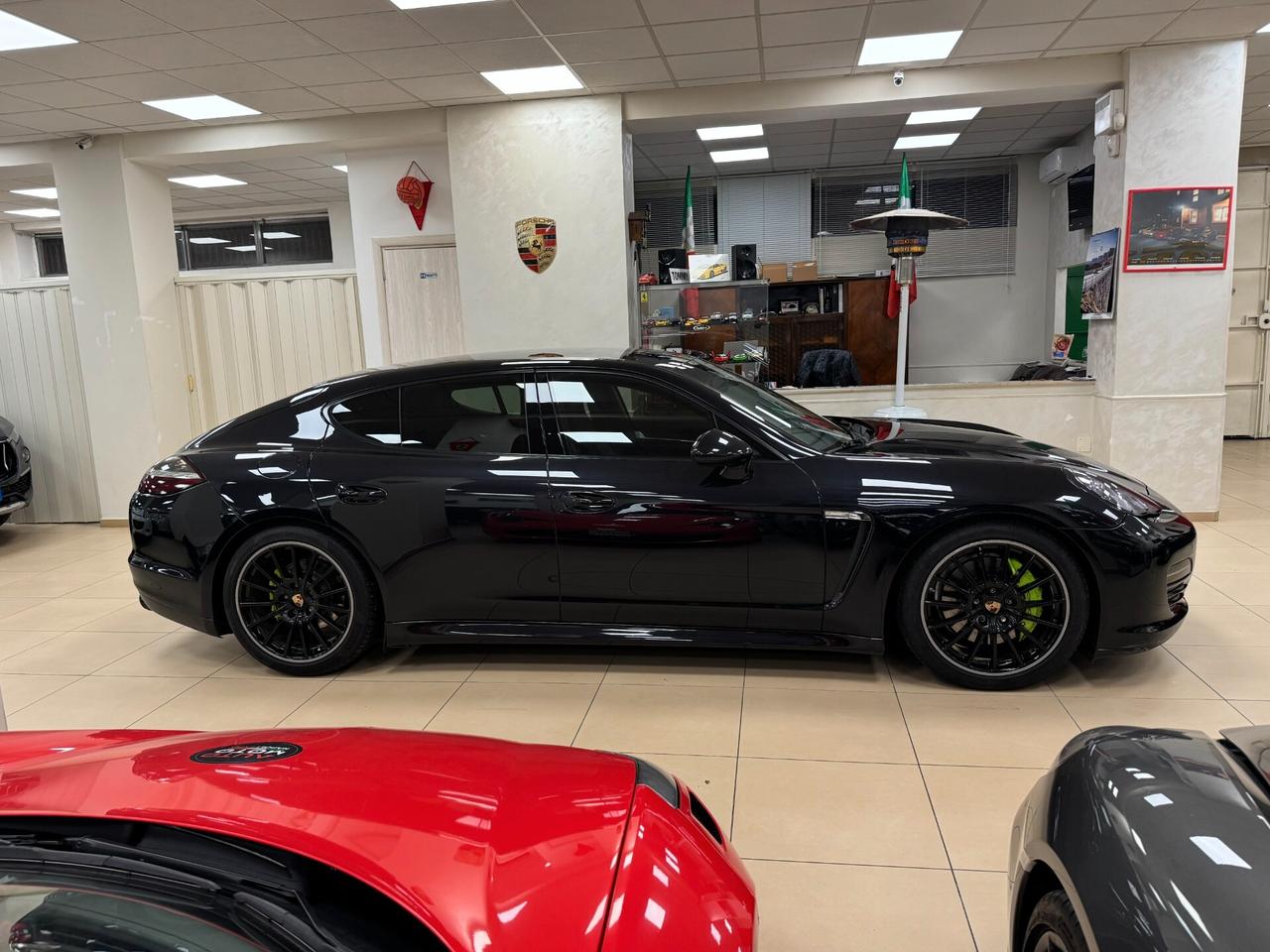 Porsche Panamera Panamera 4 3.6 300 cv Permute Auto Moto e Gommoni!