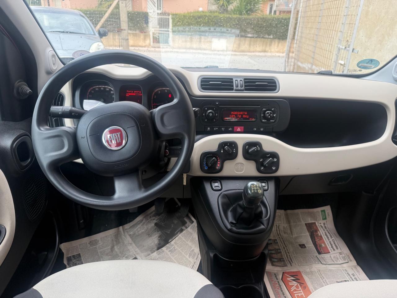 Fiat Panda 1.2 Lounge