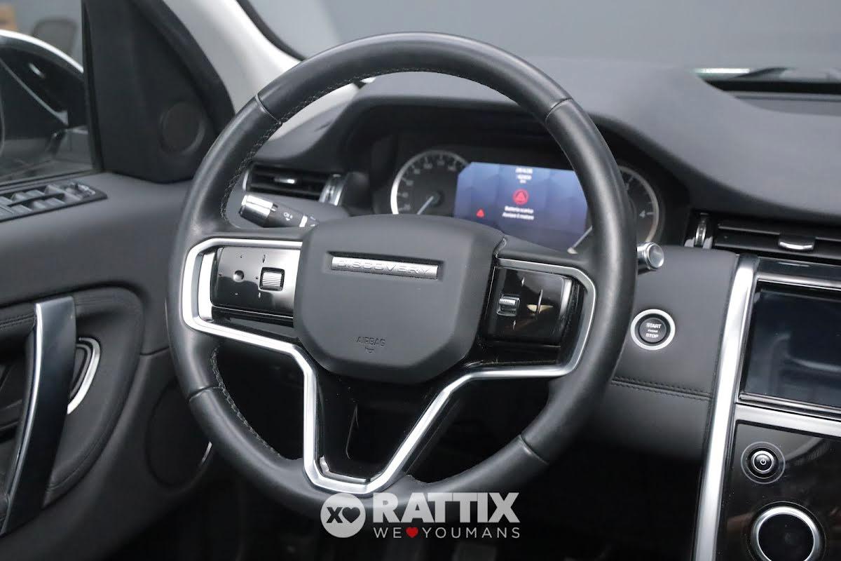 Land Rover Discovery Sport 2.0d ED4 163CV 7p.ti
