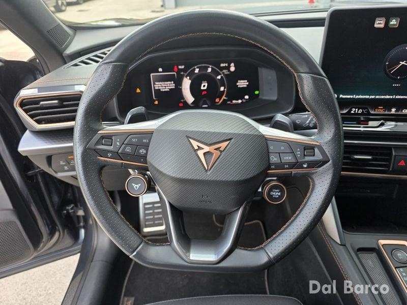 CUPRA Formentor Formentor 2.0 tdi 150cv dsg