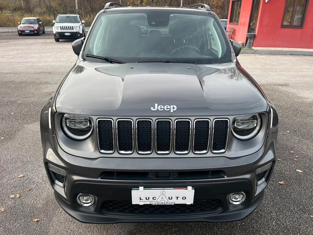 Jeep Renegade 1.6 Mjt 120 CV LIMITED EDITION