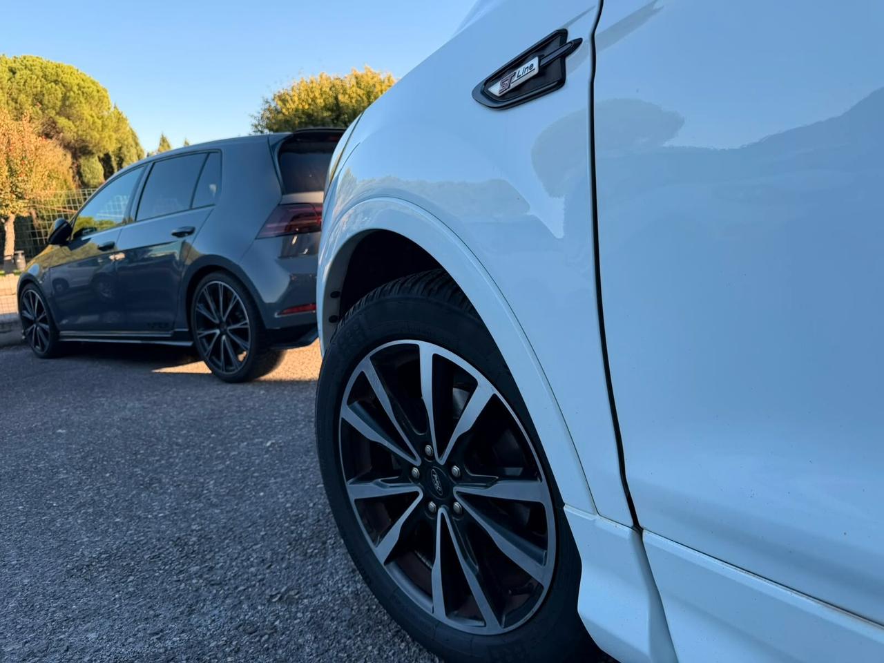 Ford Kuga 1.5 EcoBoost 120 CV S&S 2WD ST-Line