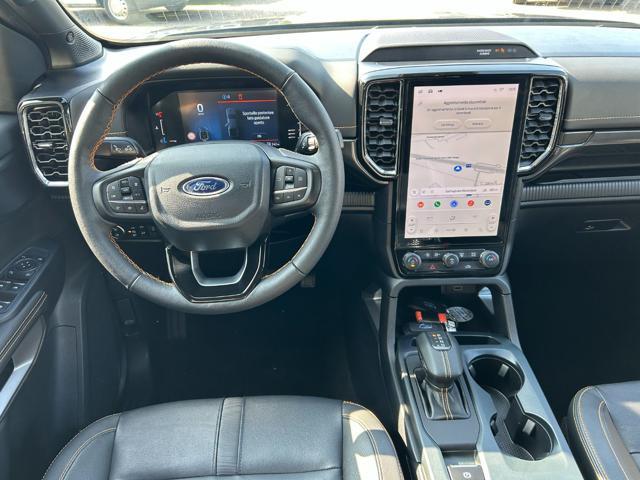 FORD Ranger 2.0 ECOBLUE aut. 205 CV DC Wildtrak 5 posti +iva