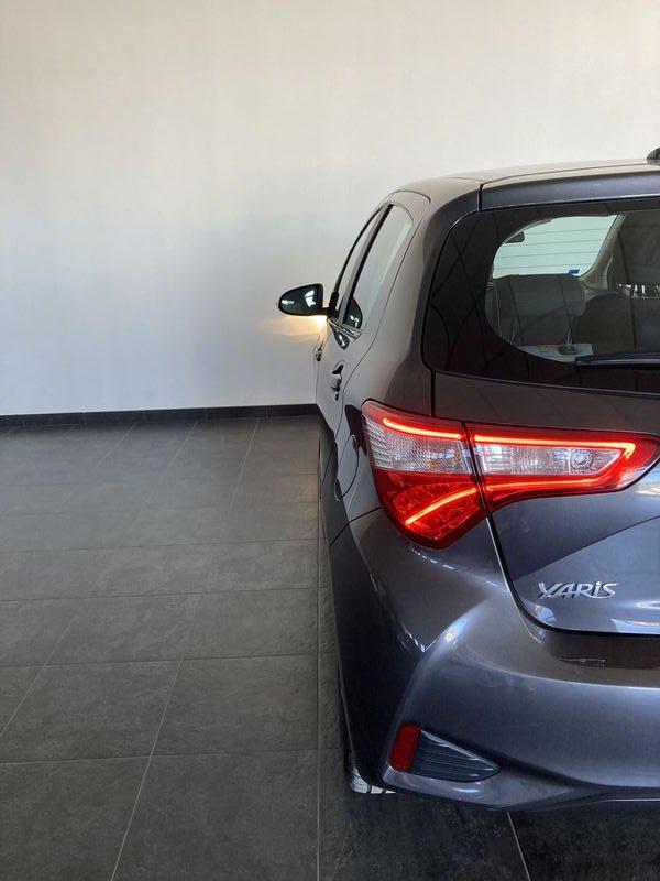 Toyota Yaris Hybrid 1.5 Hybrid Active MY18