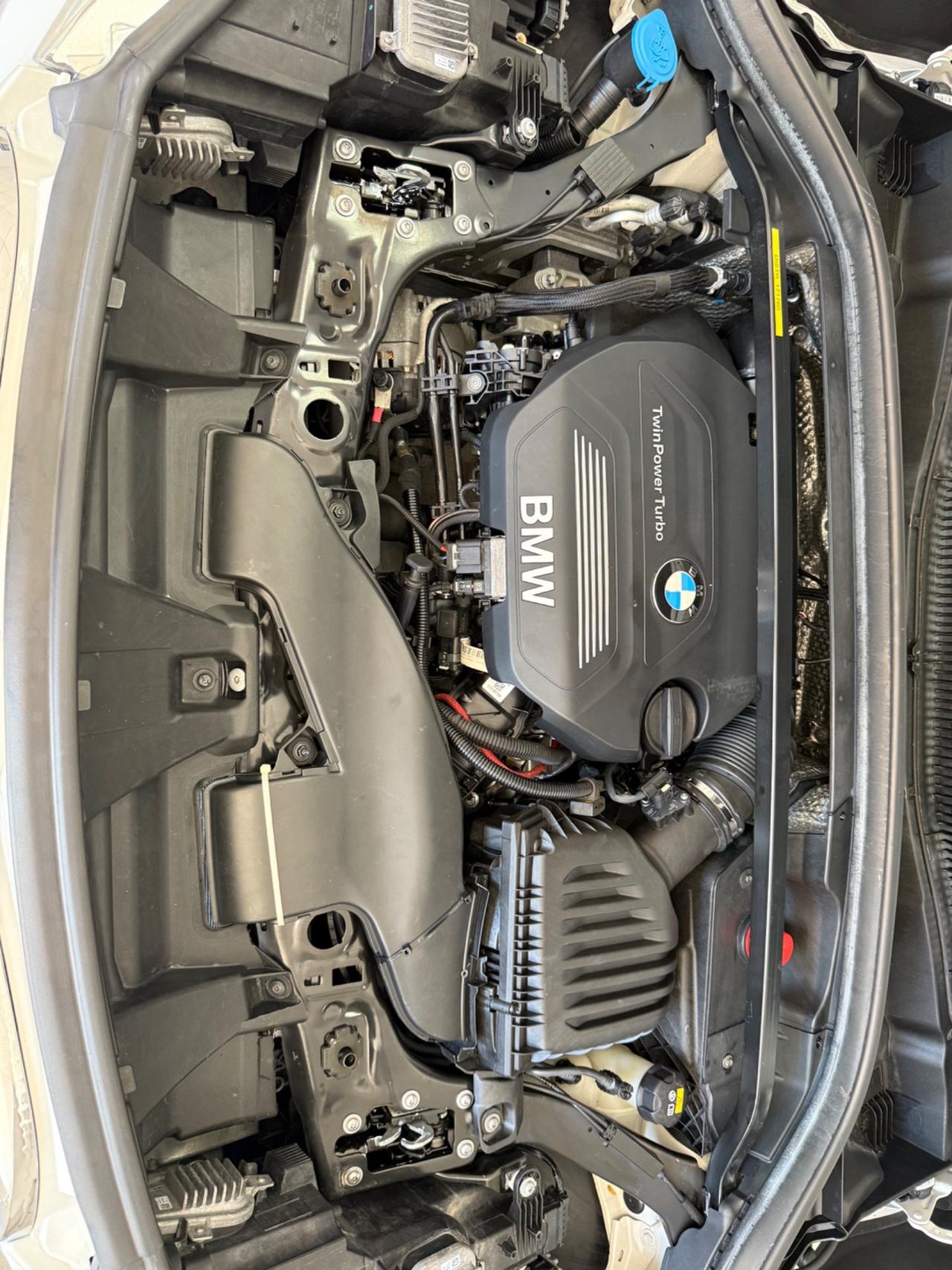 Bmw X1 xDrive20d Sport