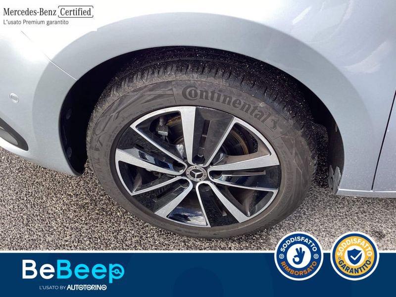 Mercedes-Benz Classe T LONG 180D PREMIUM AUTO