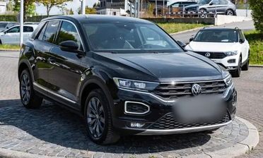Volkswagen T-Roc 1.5 TSI ACT DSG