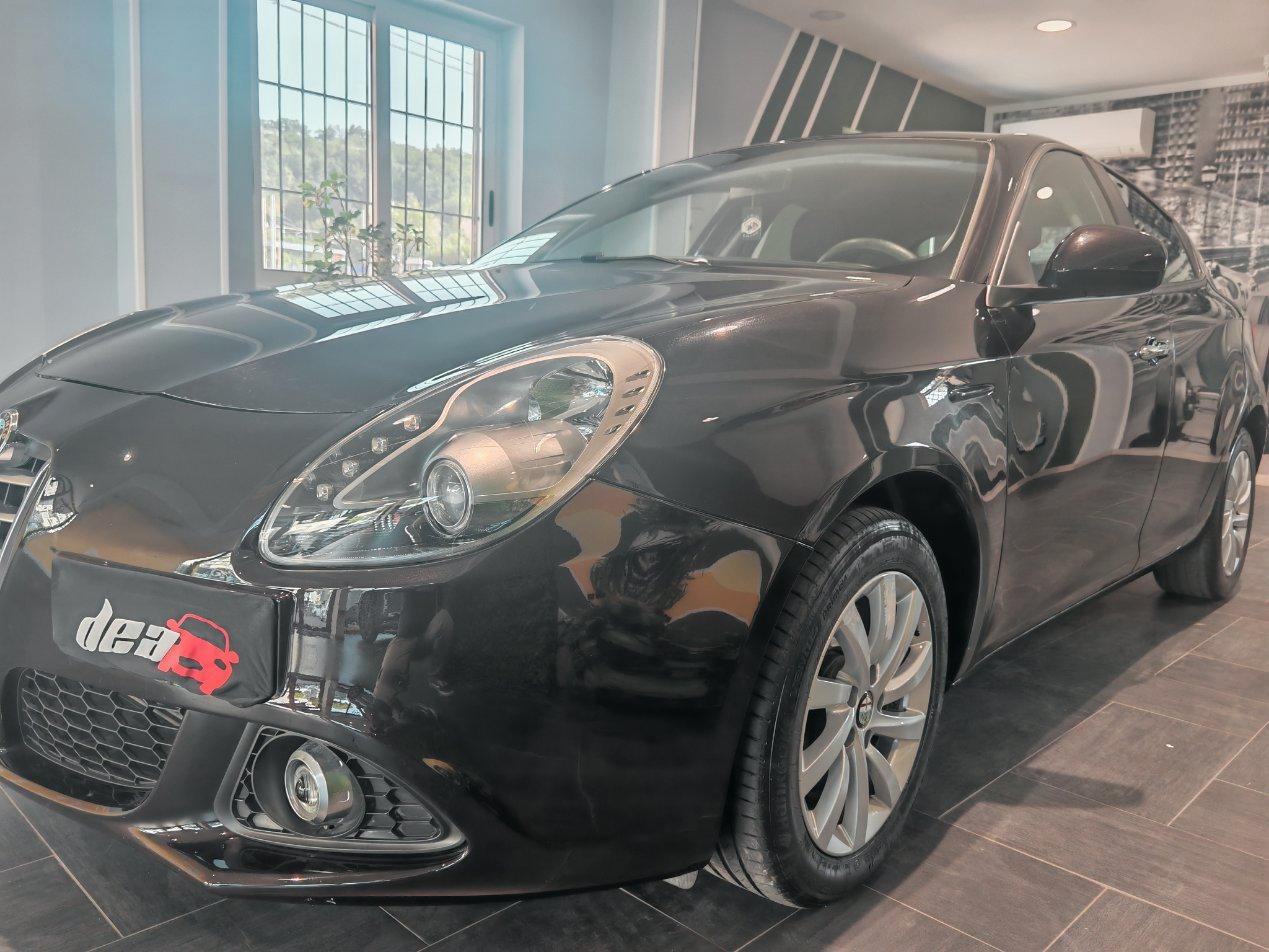 Alfa Romeo Giulietta 1.6 jtdm Progression 120cv