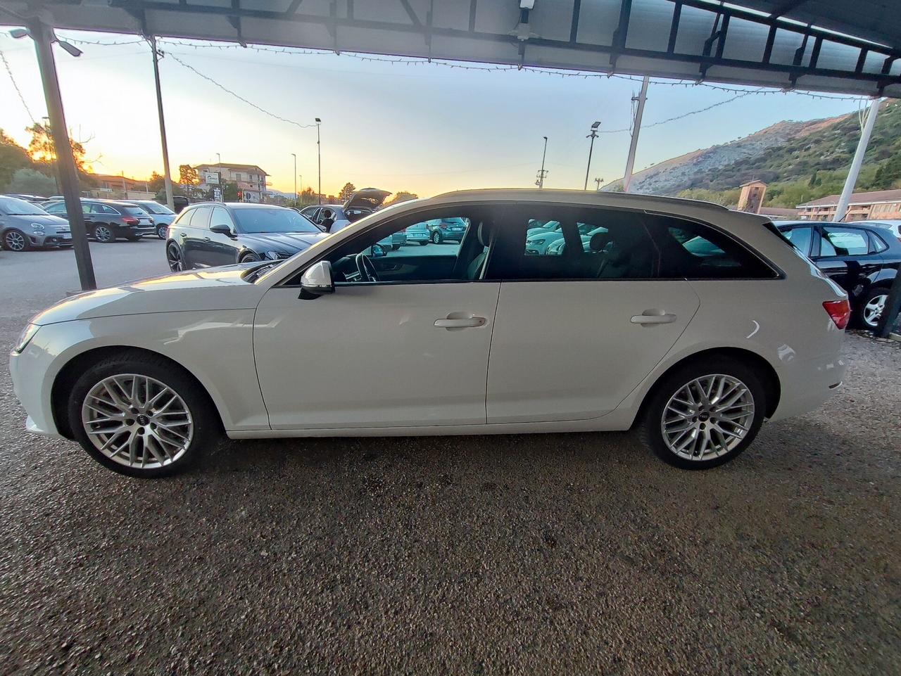 Audi A4 Avant 2.0 TDI 150 CV Business Sport