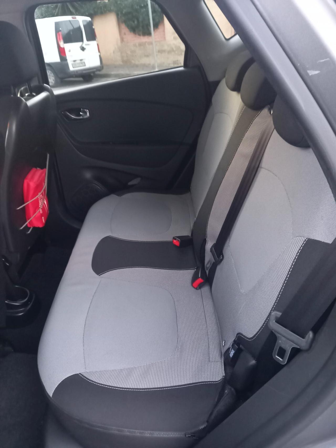 Renault Captur 1.5 dci EURO6