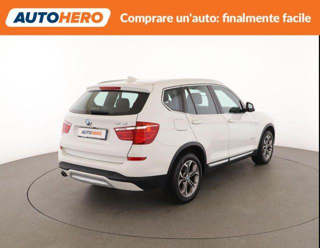 BMW X3 xDrive20d