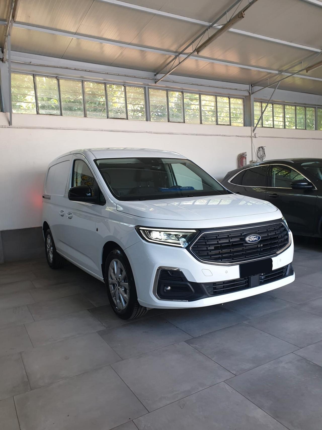 Ford Transit Connect Trend