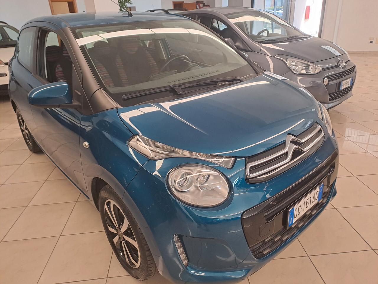 Citroen C1 VTi 72 S&S 5 porte Millenium