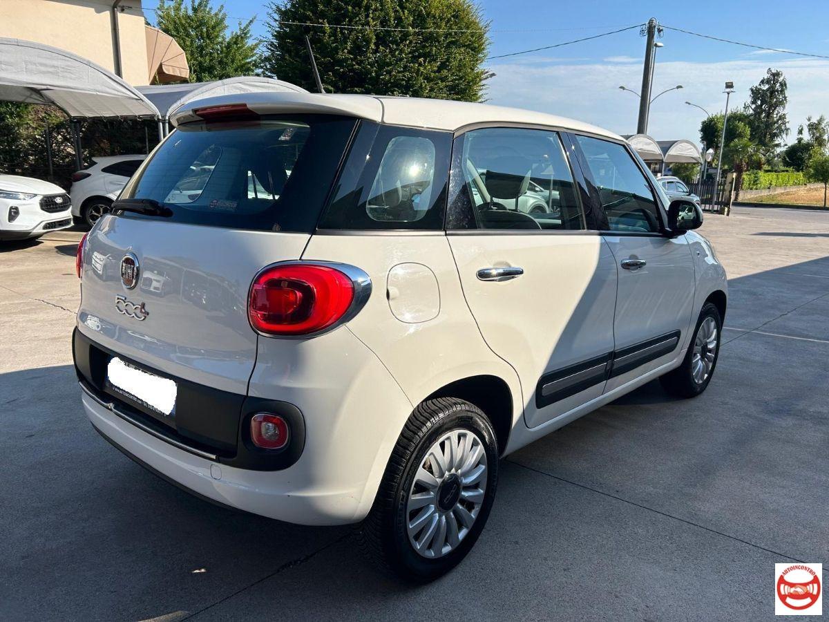 FIAT - 500 L L 0.9 t.air t. natural power Pop Star 80cv