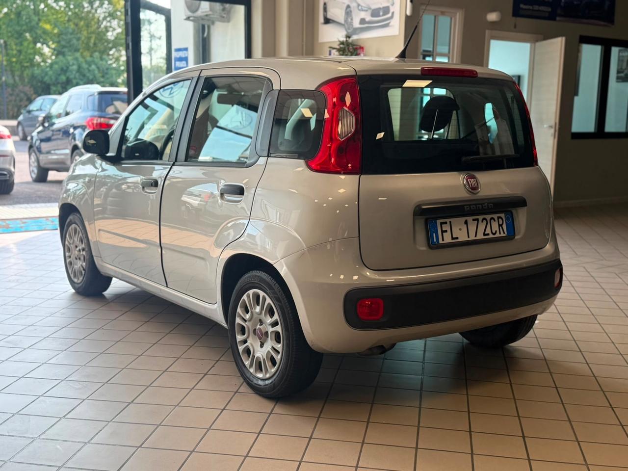 Fiat Panda 1.2 EasyPower Lounge