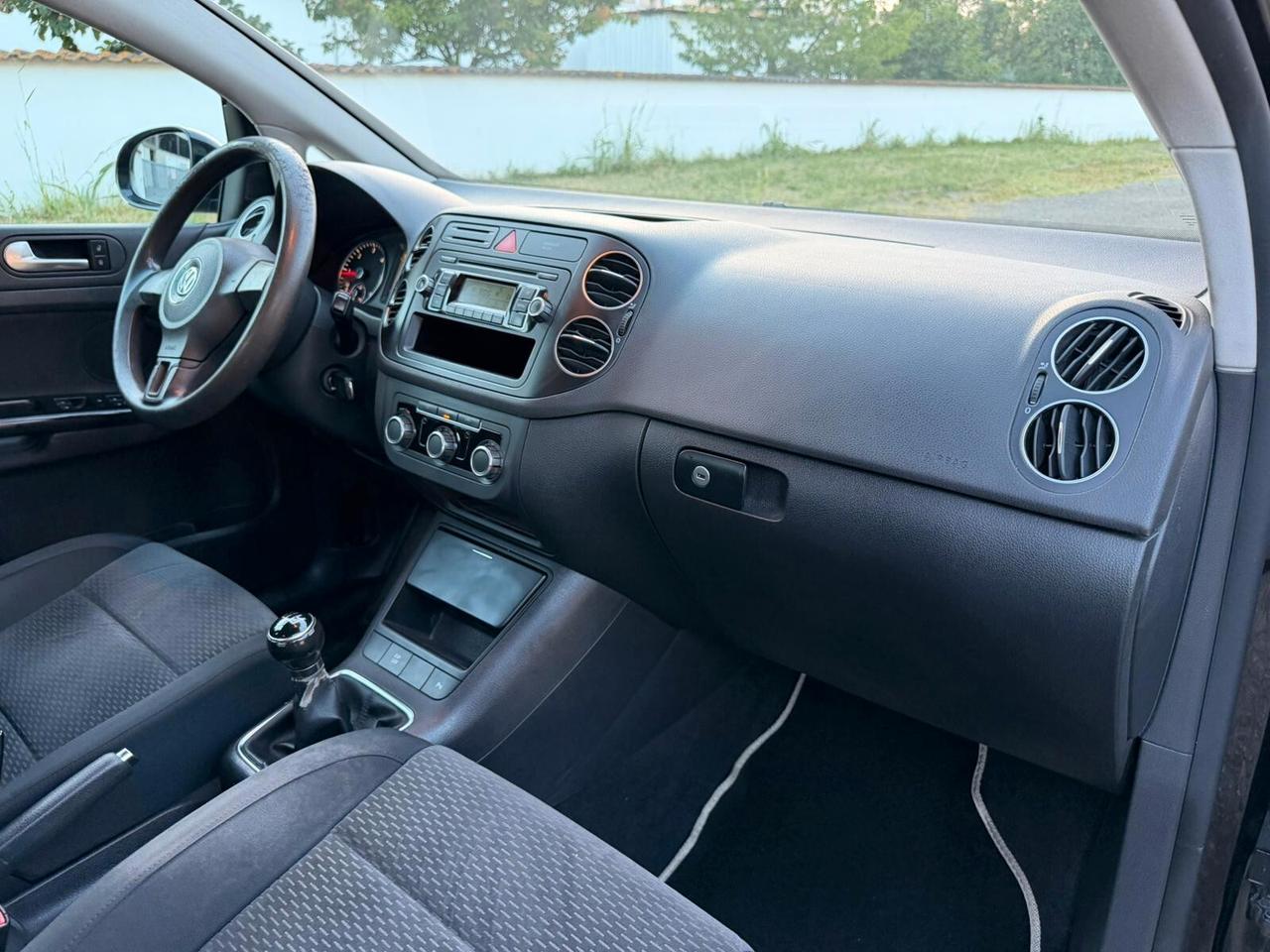 Volkswagen Golf VI Plus 2.0 TDI Comfortline