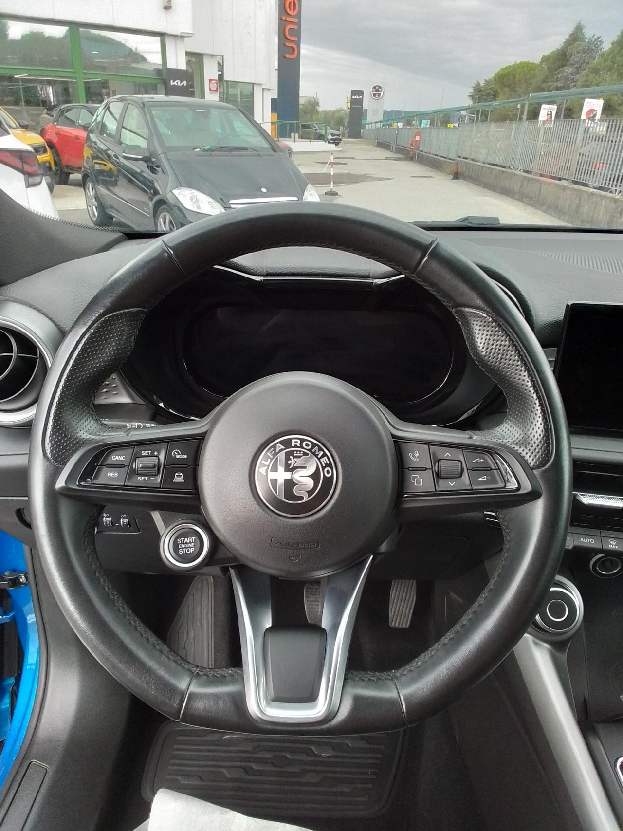 Alfa Romeo Tonale 1.6 diesel 130 CV TCT6 Sprint