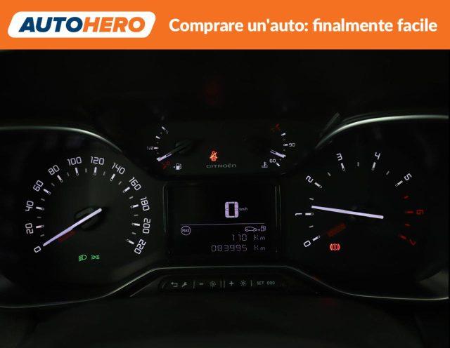 CITROEN C3 Aircross PureTech 110 S&S Shine