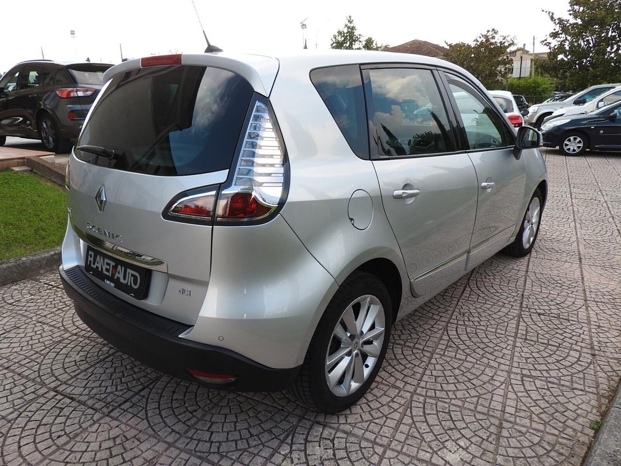 Renault Scenic XMod 1.5 dCi 110CV