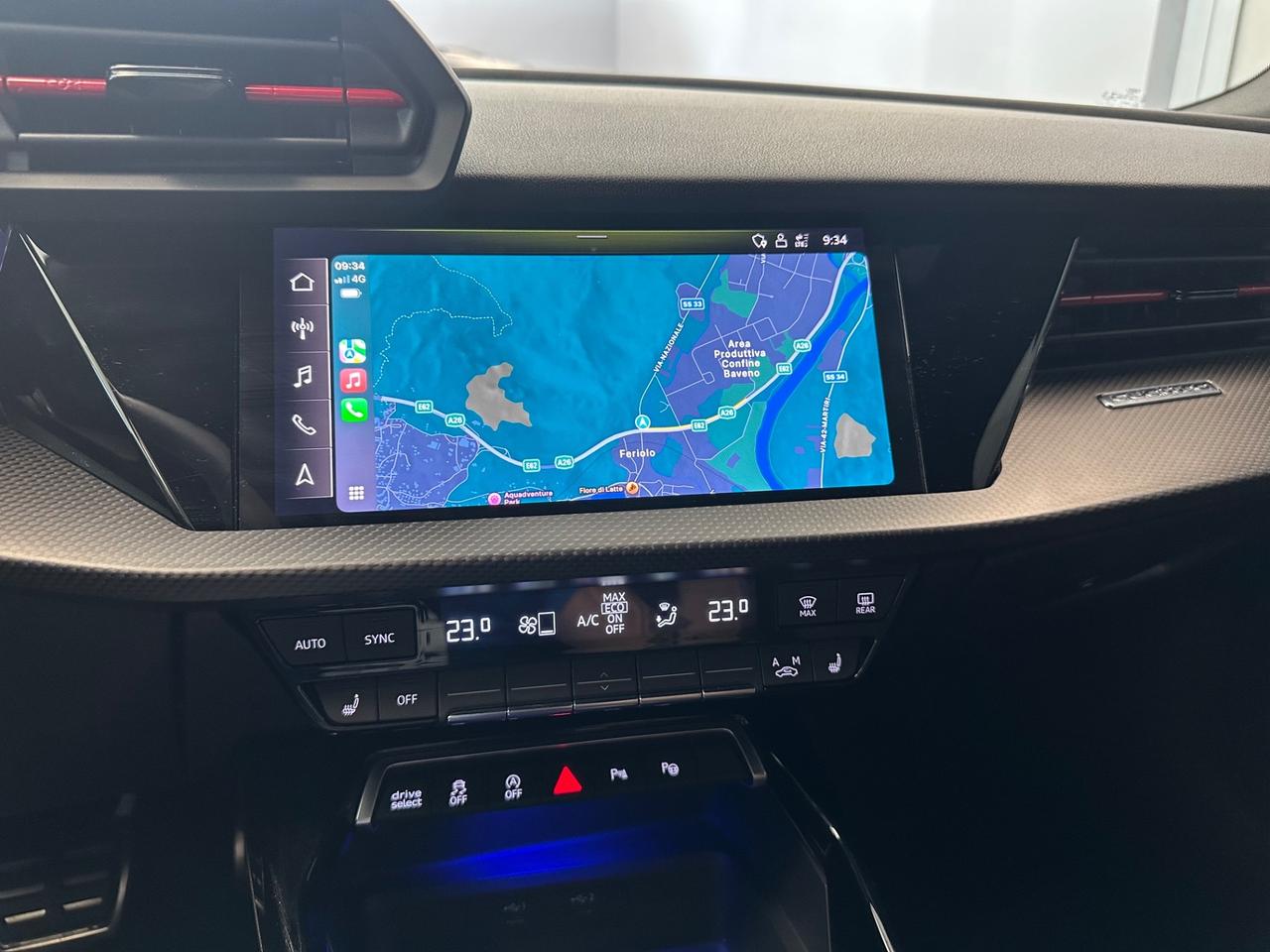 Audi A3 RS 3 SPB TFSI quattro S tronic