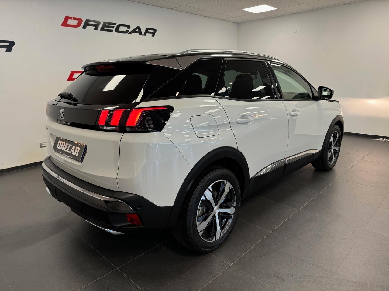 Peugeot 3008 BlueHDi 130 S&S Allure NAVI COCKPIT 80.000 KM