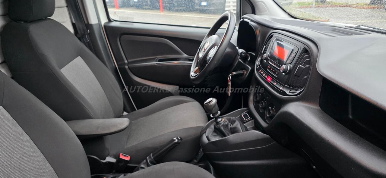Fiat Doblo Doblò 1.4 T-Jet Natural Power Cargo Maxi