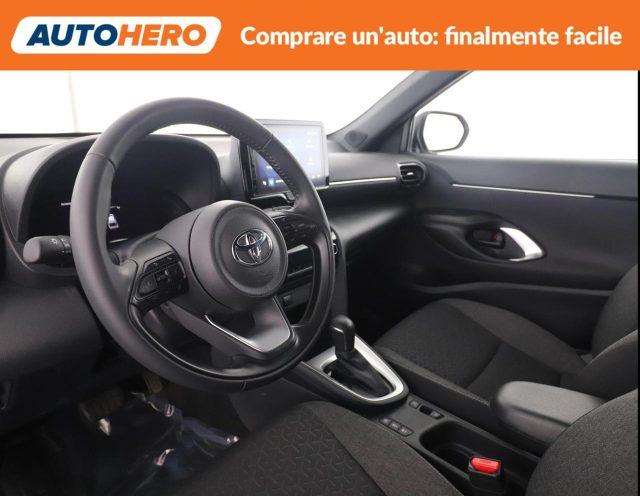 TOYOTA Yaris Cross 1.5 Hybrid 5p. E-CVT AWD-i Trend