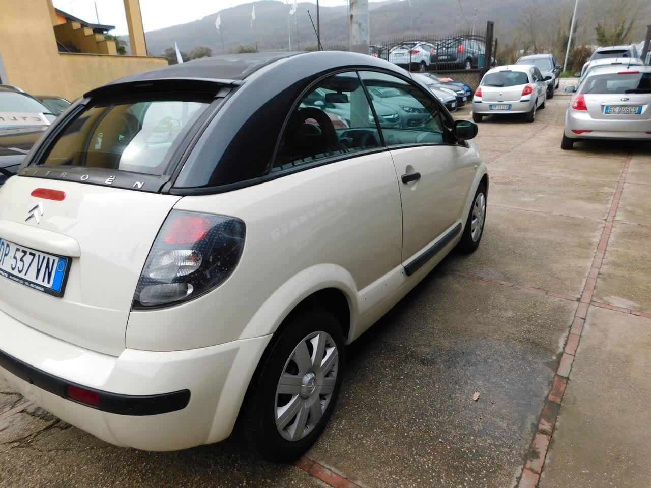 Citroen C3 Pluriel 1.4 Gold by Pinko