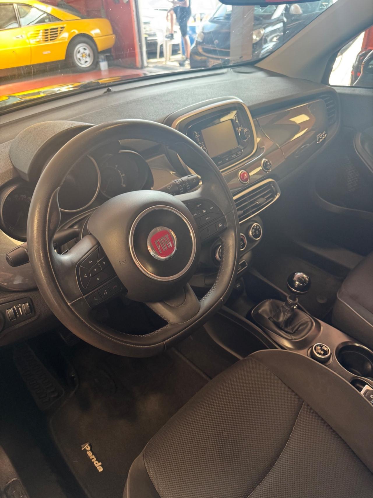 Fiat 500X 1.3 MultiJet 95CV Frizione nuova