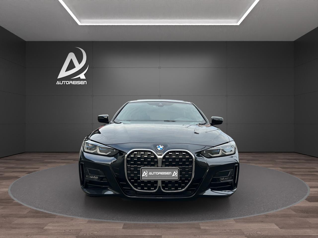 Bmw 420 420i Coupe Msport auto Tetto Cerchi 18''