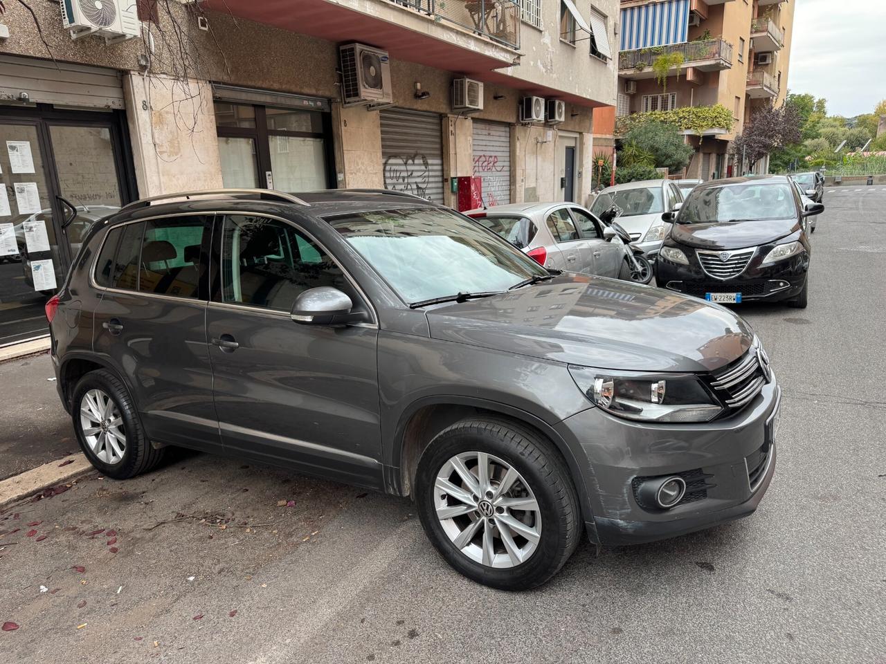 Volkswagen Tiguan 2.0 TDI 140CV 4MOTION DSG Sport & Style