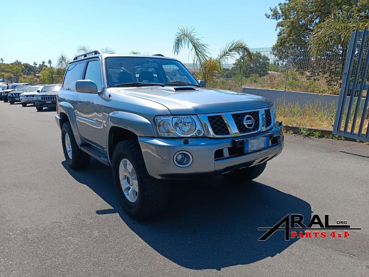 Nissan Patrol GR Y61 3.0 TD Di 3 porte Elegance Hard Top