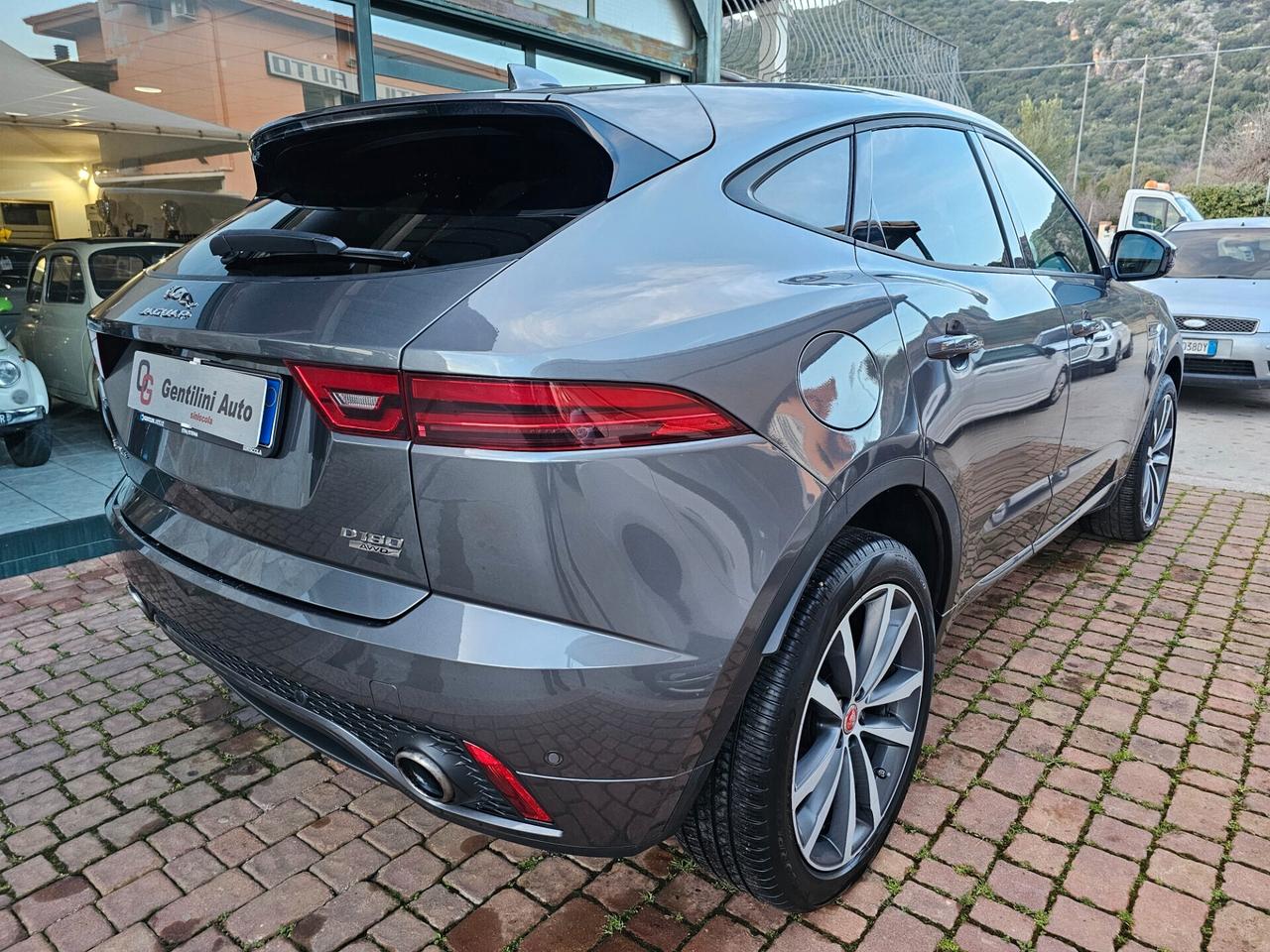 Jaguar E-Pace 2.0D 180 CV AWD aut. R-Dynamic S