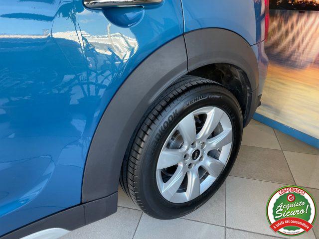 MINI Countryman 2.0 Cooper D 150cv Aut. *NAVI