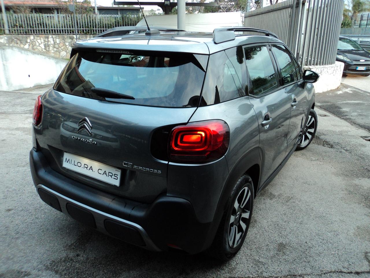 Citroen C3 Aircross PureTech 82 Shine GPL