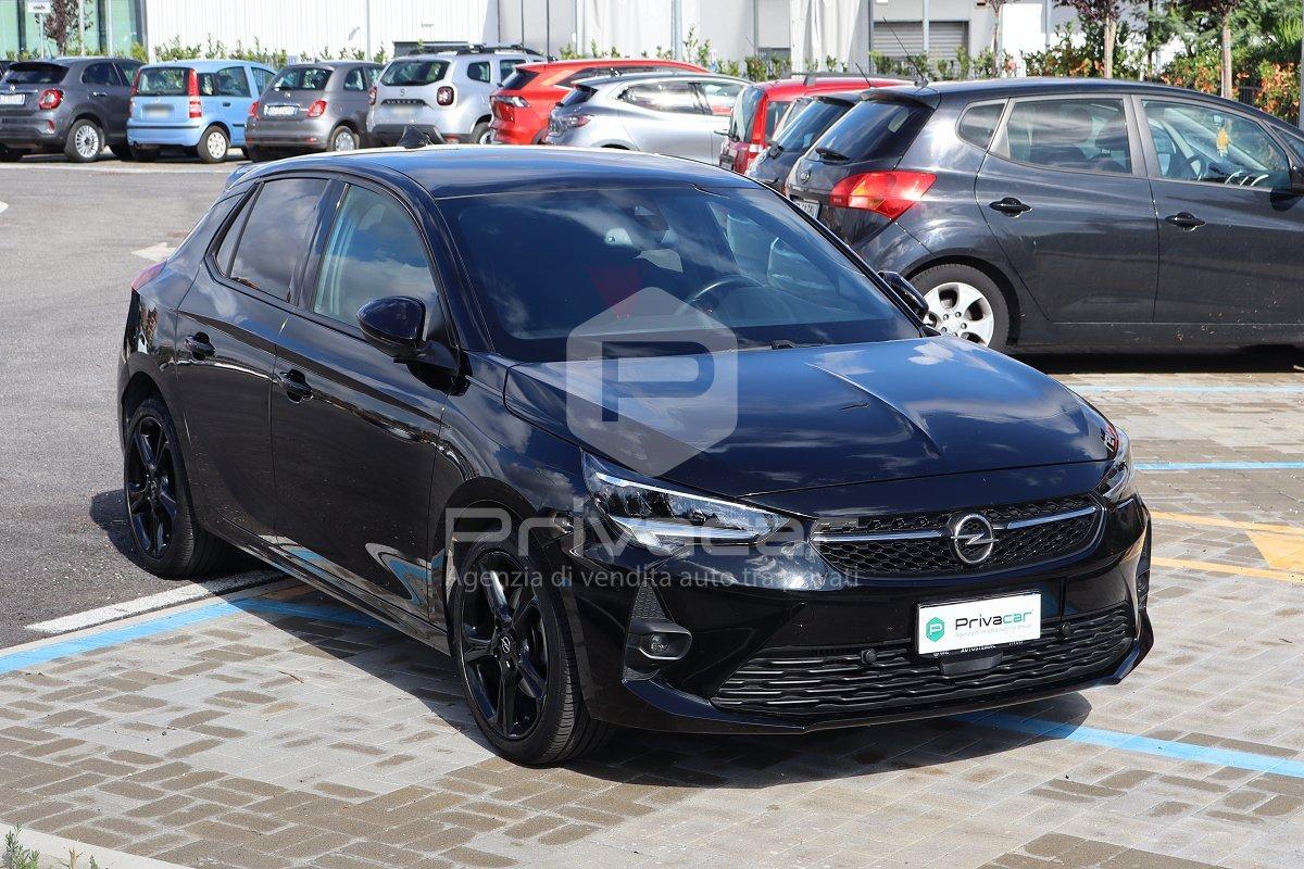 OPEL Corsa 1.2 130 CV aut. GS Line +