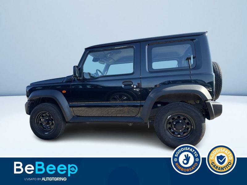 Suzuki Jimny 1.5 EASY PRO 4WD ALLGRIP