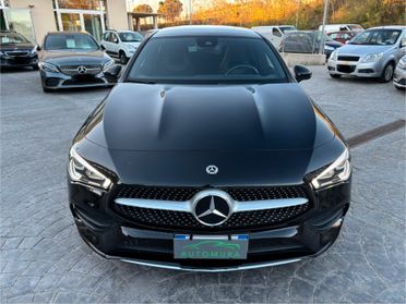 MERCEDES-BENZ CLA 200d 150cv S.B. PREMIUM-AMG LINE
