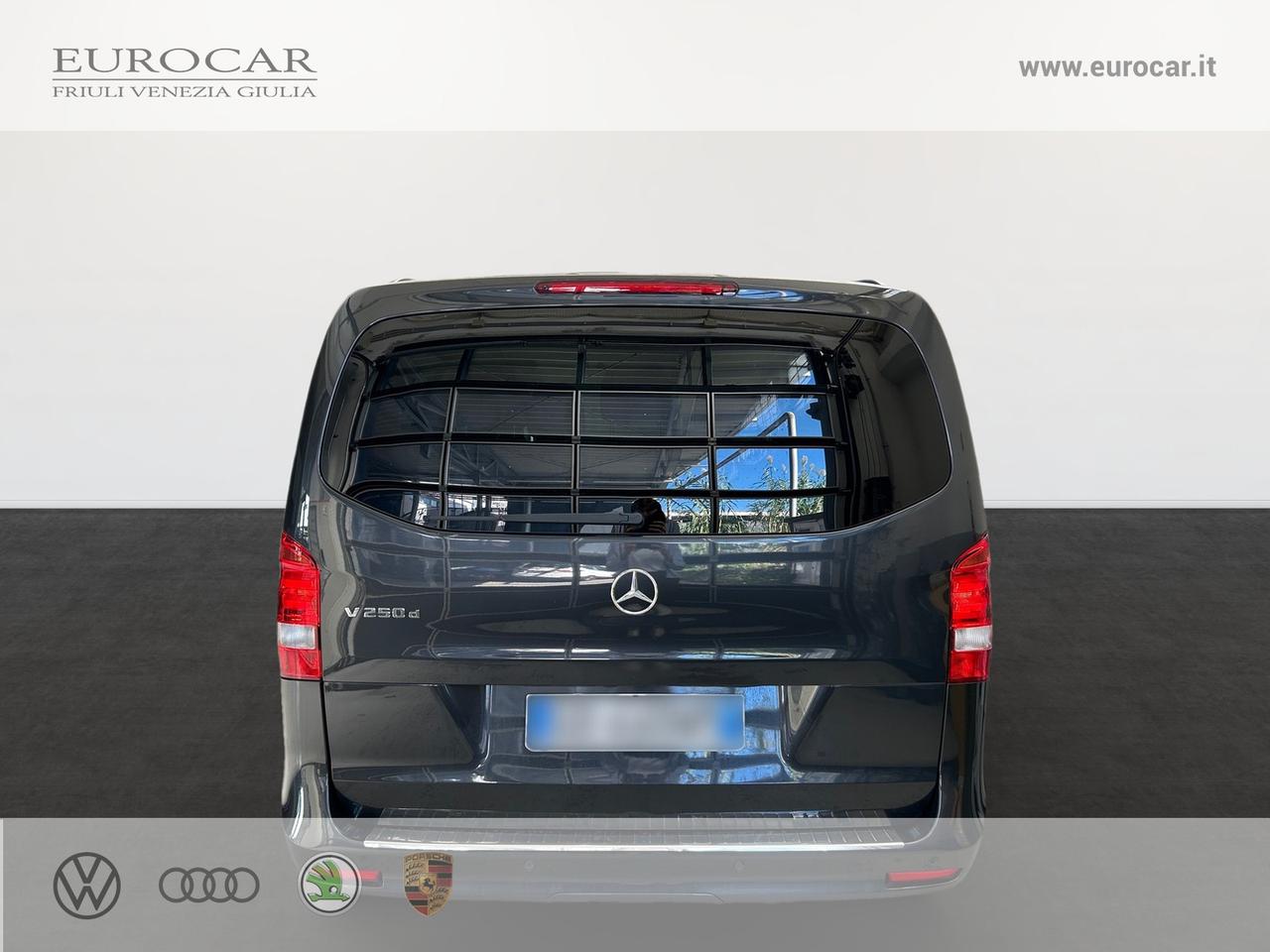 Mercedes-Benz Classe V long 250 d sport business auto
