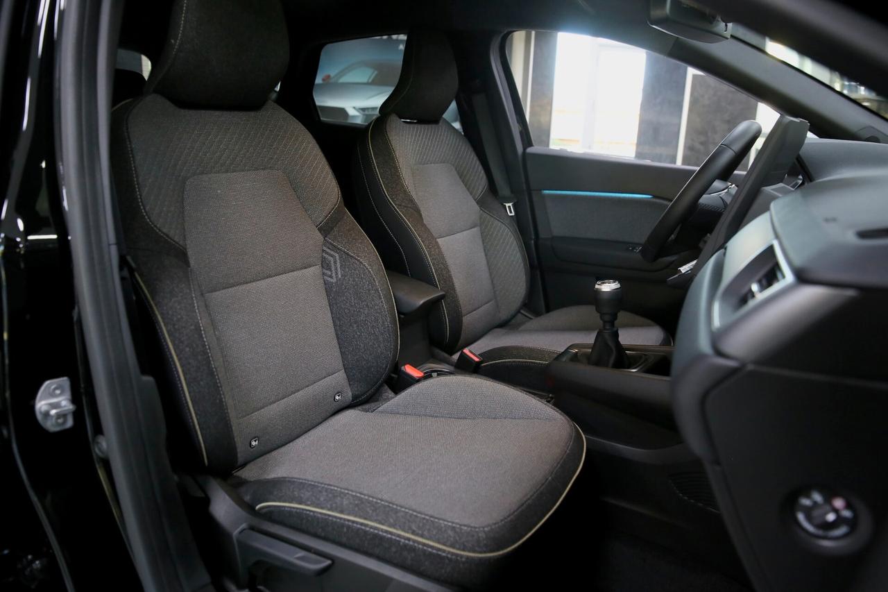 Renault Captur TCe 90 cv Techno