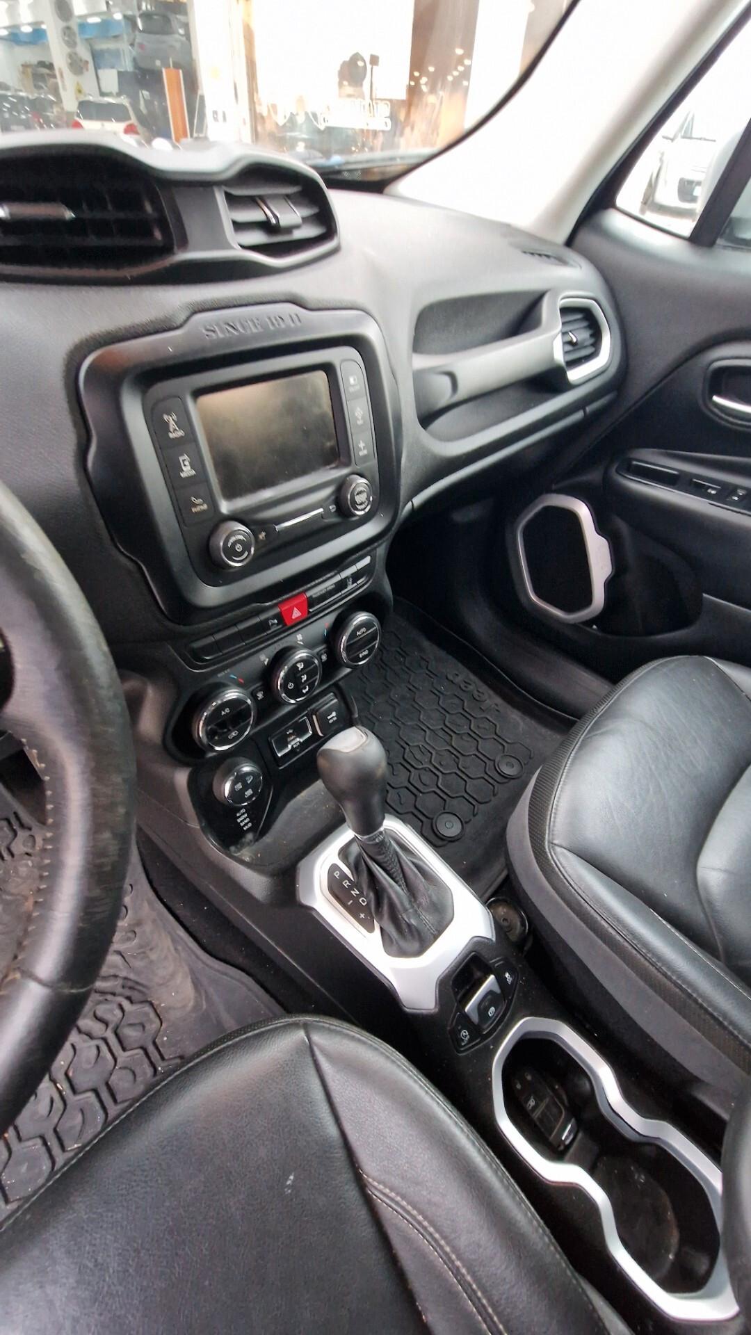 Jeep Renegade 2.0 Mjt 140CV 4WD Active Drive Low Limited AUTOMATICO