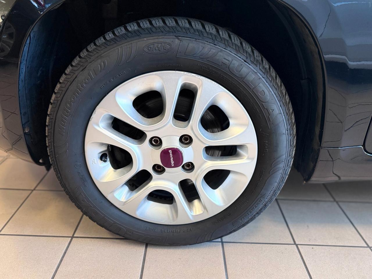 Fiat Panda 1.3 MJT 95 CV S&S Lounge