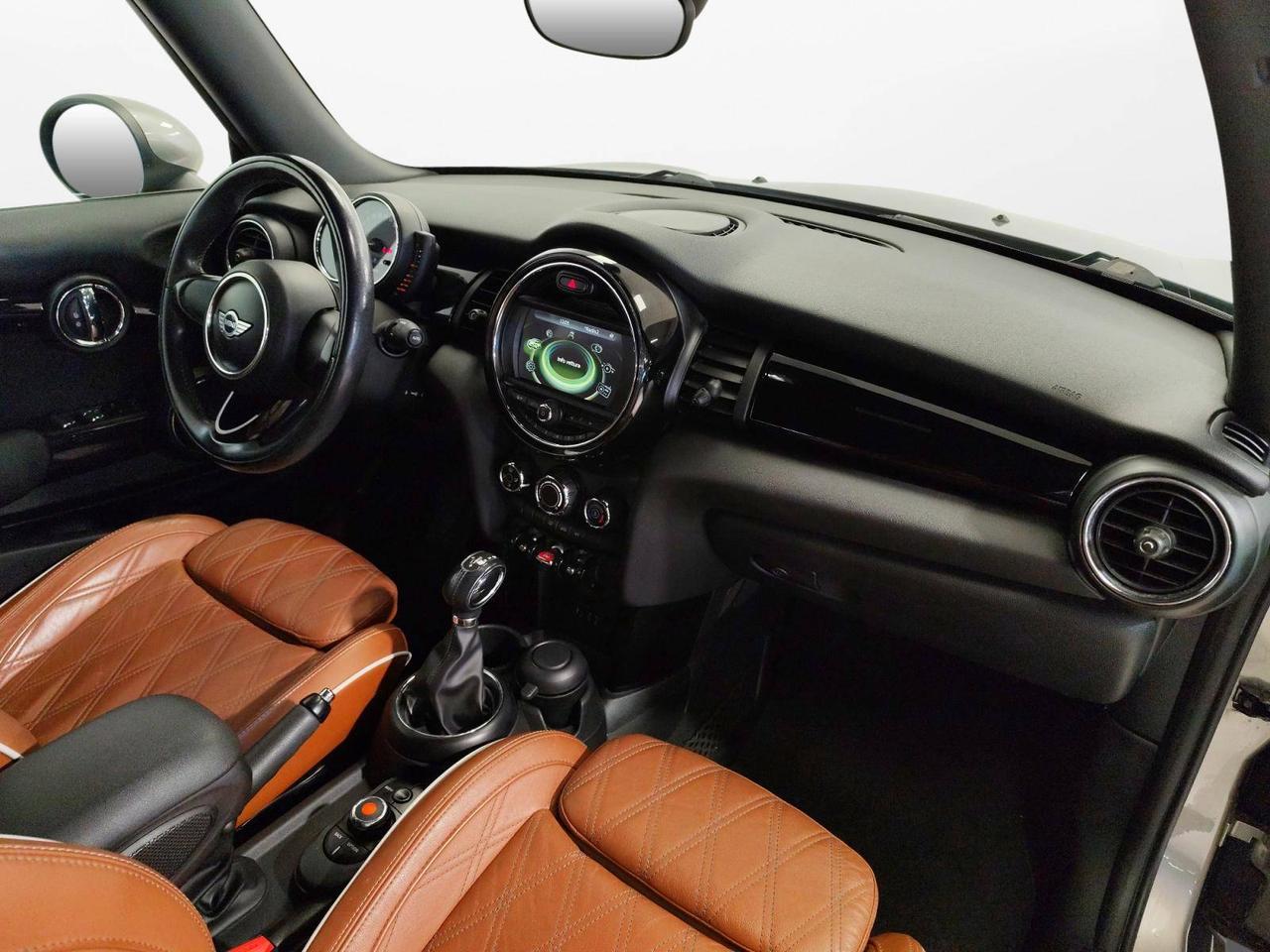 MINI Cabrio Cooper SD