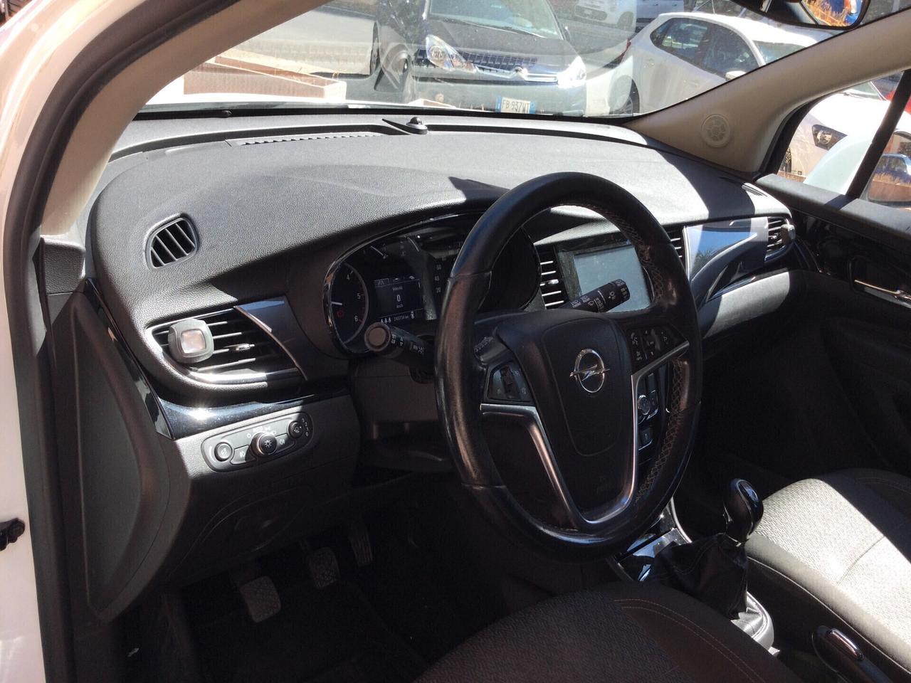 Opel Mokka X 1.6 CDTI Ecotec 4x2 Start&Stop Ultimate
