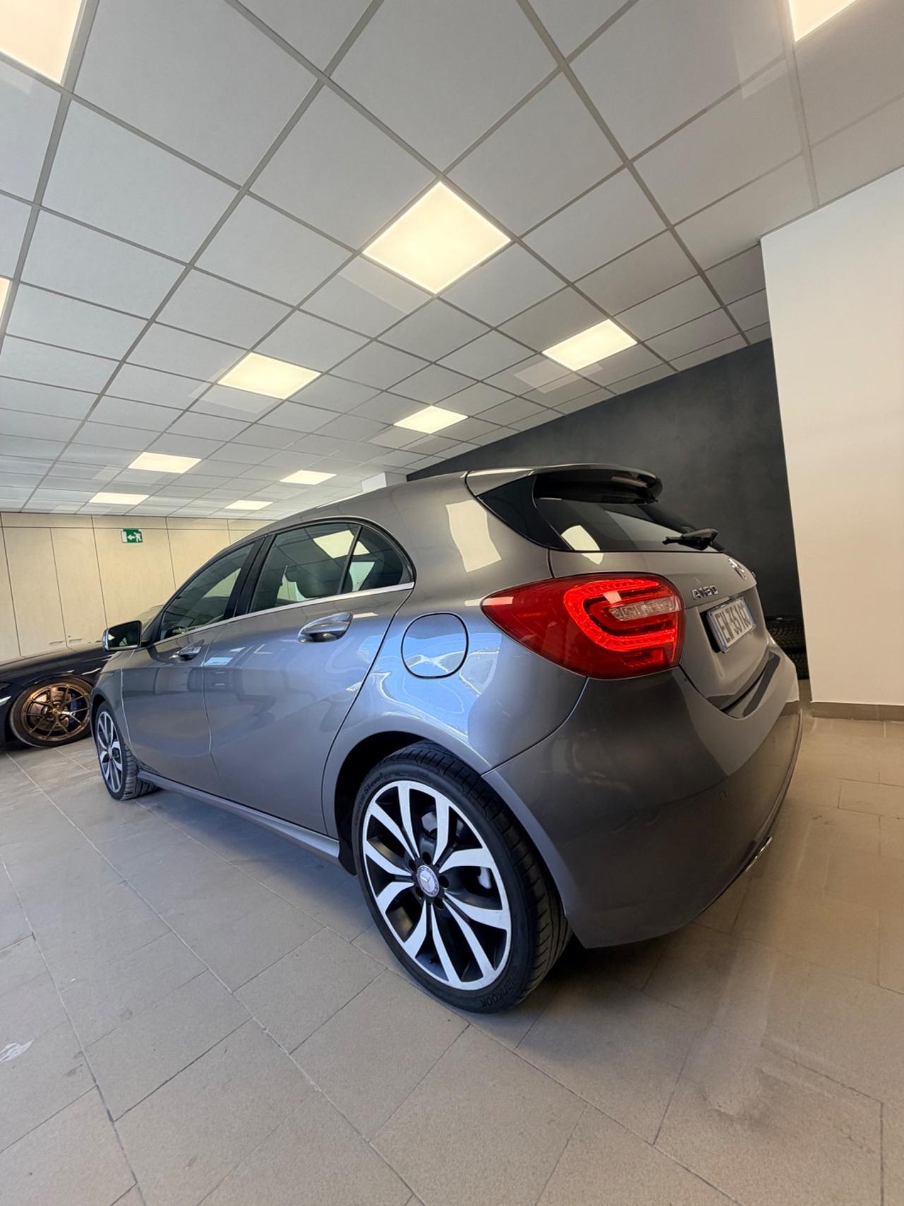 Mercedes-benz A 180 CDI Executive