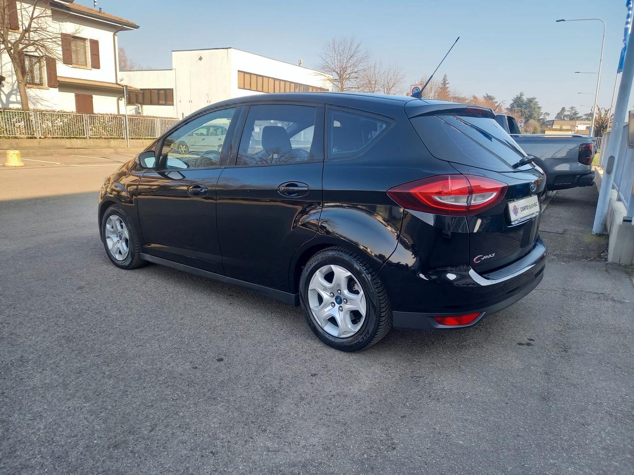 Ford C-Max 1.6 120CV GPL Plus