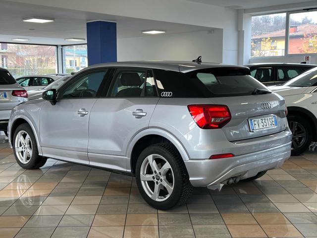 AUDI Q2 35 TDI quattro S tronic