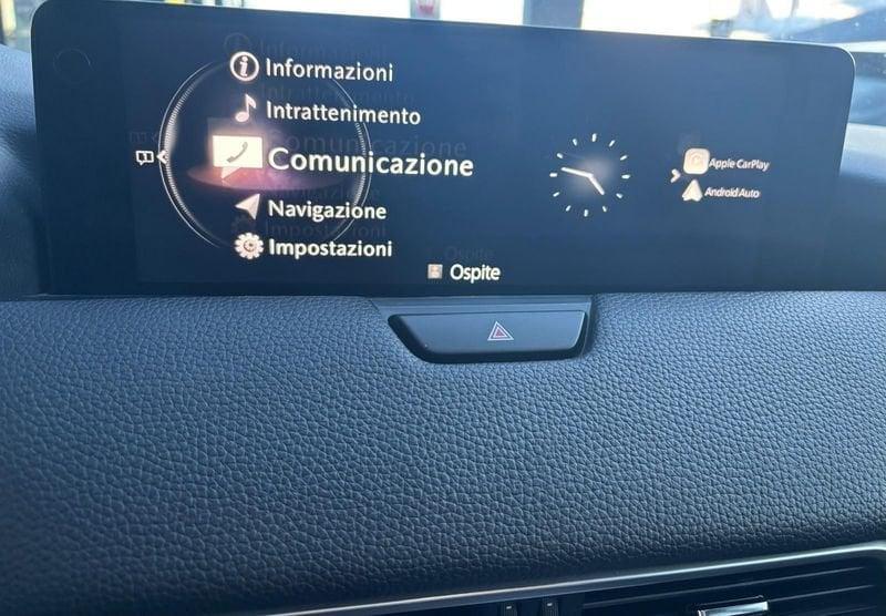 Mazda CX-60 CX-60 2.5L e-Skyactiv G PHEV AWD Homura