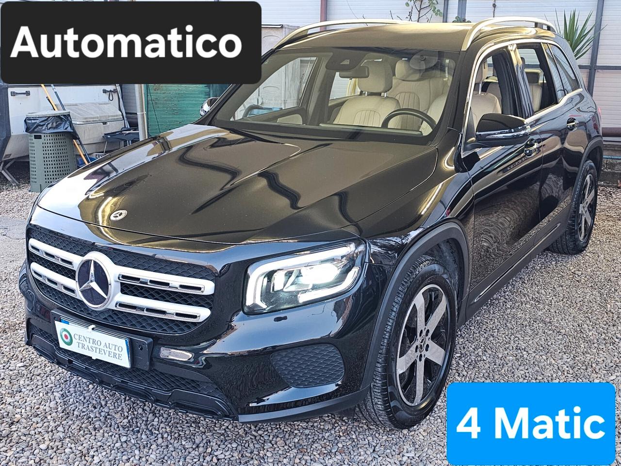 Mercedes-benz GLB 200 d Automatic 4Matic Sport Plus 7 Posti