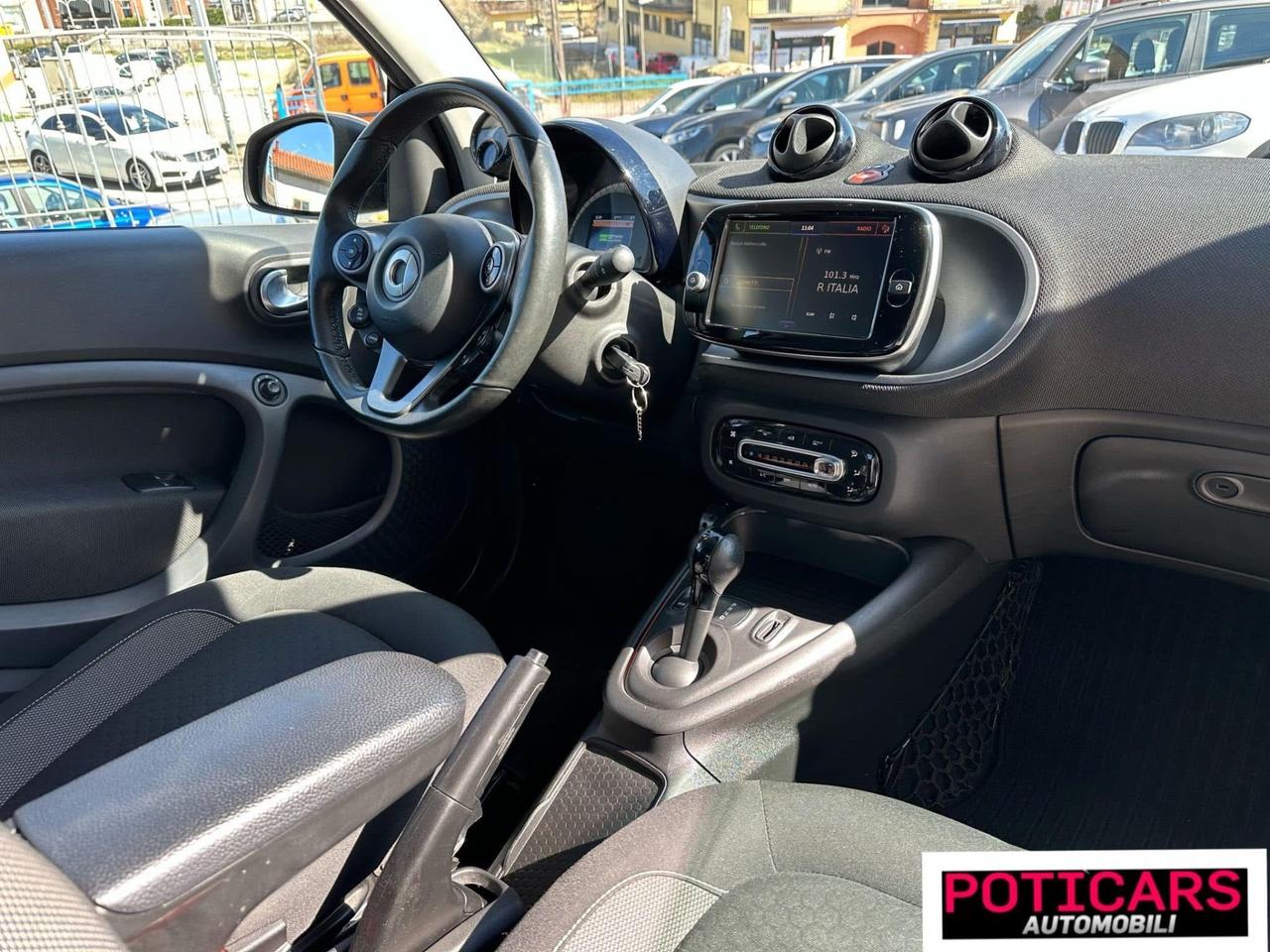 Smart ForTwo EQ Pure